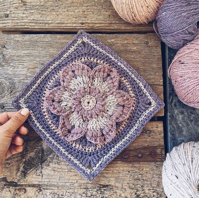 All Crochet Patterns.net - Pre-sale for THE ULTIMATE GRANNY SQUARE  SOURCEBOOK is live! >>>  /The-Ultimate-Granny-Square-Sourcebook/ This unique granny square  collection combines the styles of 23 creative designers
